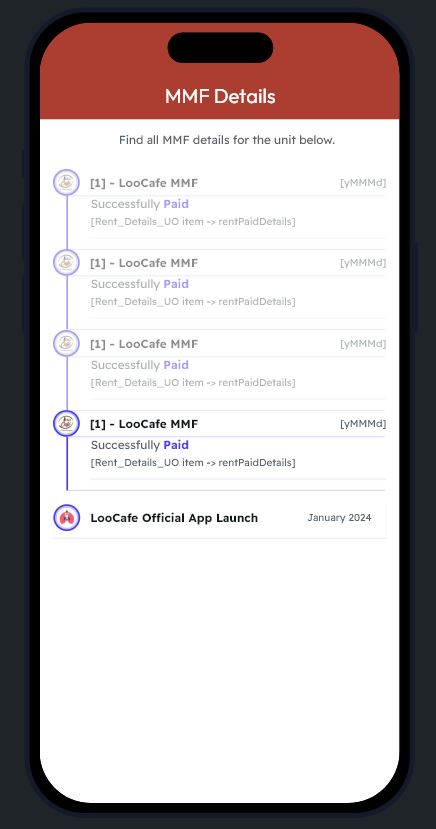 MMF Financial Tracking